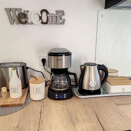 Les Penates Du Pastel - Jardin & Terrasse Apartment Villefranche-de-Lauragais Ngoại thất bức ảnh