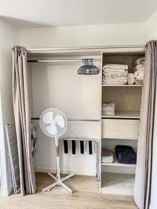 Les Penates Du Pastel - Jardin & Terrasse Apartment Villefranche-de-Lauragais Ngoại thất bức ảnh